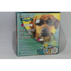Trivial Pursuit Edition Famille jeu de société parker hasbro