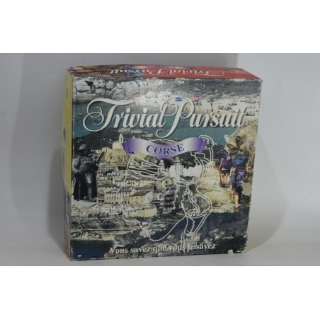 Trivial Pursuit Edition Corse Jeu de société jeux winning moves hasbro parker