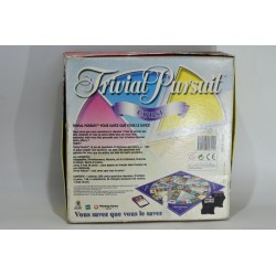 Trivial Pursuit Edition Corse Jeu de société jeux winning moves hasbro parker