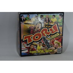 Toru Parker 2005 Dragons Jeu De Société Symboles Jetons Jeux Jungle Speed