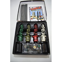 Toru Parker 2005 Dragons Jeu De Société Symboles Jetons Jeux Jungle Speed