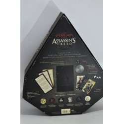 Assassin's Creed Le jeu d'enigmes Edition marabout jeu de société jeux énigme assassin