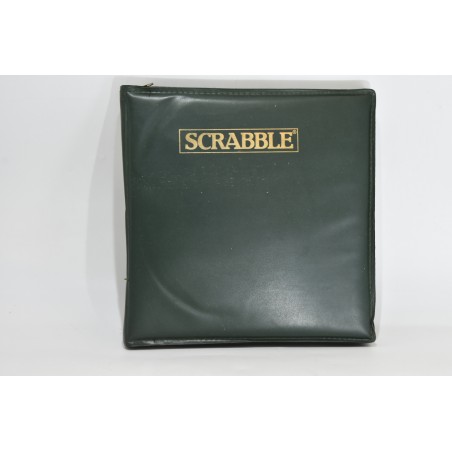 Scrabble De Luxe Voyage Habourdin Edition jeux spear competition duplicate de poche non magnetique