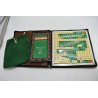 Scrabble De Luxe Voyage Habourdin Edition jeux spear competition duplicate de poche non magnetique