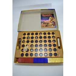 Ramses Edition Anniversaire 25 ans le pharaon Etourdi pyramide trésors sphinx jeu de société jeux