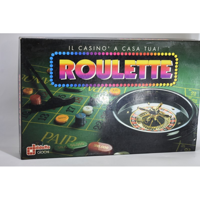 Roulette Smir de France il Casino A casa tua ! Didatto giochi jeu de société jeux tapis mises rateau jetons