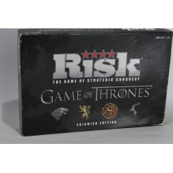 Risk Game Of Thrones Skirmish Edition strategic conquest jeu de société jeux hasbro hbo winning moves