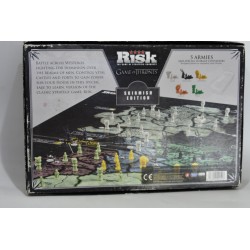 Risk Game Of Thrones Skirmish Edition strategic conquest jeu de société jeux hasbro hbo winning moves