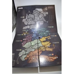 Risk Game Of Thrones Skirmish Edition strategic conquest jeu de société jeux hasbro hbo winning moves