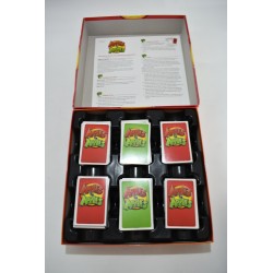Apples to apples Edition mattel jeux jeu de société mots coffret cartes