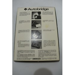 Autobridge extension GRIMAUD Jeu de société Vintage Version pour joueur experimenté/TBE