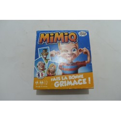 Mimiq Fais la bonne grimace le jeu francais Ducale  jeux de société cartes