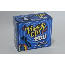 Time's Up Bleu edition Asmodee Repos Production jeu de société jeux de cartes times up party jungle