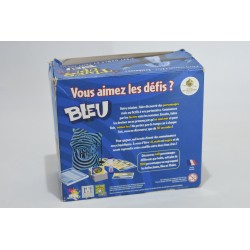 Time's Up Bleu edition Asmodee Repos Production jeu de société jeux de cartes times up party jungle