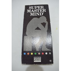 Super Master Mind 1991 Invicta Edition Parker Tonka jeux de société jeu
