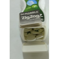 Scrabble Edition Zig Zag mattel jeux de société jeu lettres action zig-zag