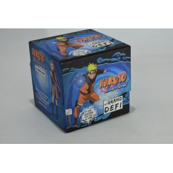 Naruto Shippuden Le grand Défi jeu de société jeux larousse quiz colletor fans bande dessinée dessins animés