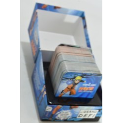 Naruto Shippuden Le grand Défi jeu de société jeux larousse quiz colletor fans bande dessinée dessins animés