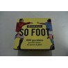 So Foot La boite de jeu Cantona Maradona Edition Marabout jeu de société quiz cartes soirée football foot quizz