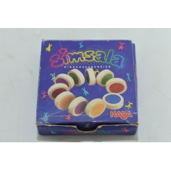 Simsala 2704 Haba Edition jeu de société jeux bunte magie kinderzaubereien