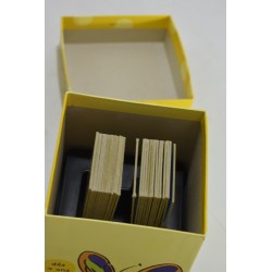 Domino des lettres Les P'tits incollables Edition Ravensburger ptits incollable dominos jeu cartes jeux