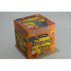 Brain box Les Animaux Fnac Eveil Et jeux the green board game co image jeu de société jeux cartes