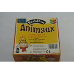 Brain box Les Animaux Fnac Eveil Et jeux the green board game co image jeu de société jeux cartes