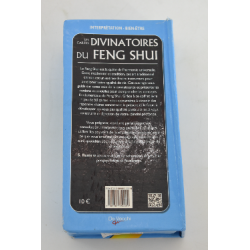 Les cartes divinatoires du Feng Shui Divination Edition De Vecchi  jeu de carte tarot