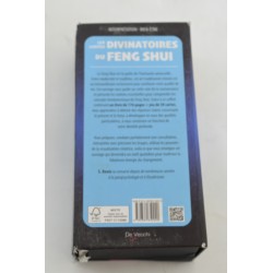 Les cartes divinatoires du Feng Shui Divination Edition De Vecchi tarot jeu de carte