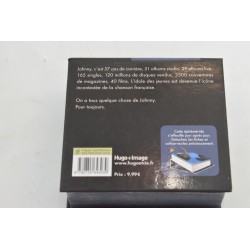 Johnny Hallyday Une info par jour jeu cartes calendrier Ephemerides 365 jours