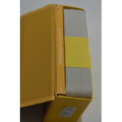 Les Tarots de Marseille Edition De Vecchi coffret livre jeu de cartes tarot divination avenir