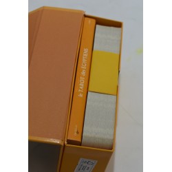 Le Tarot des Egyptiens Edition De Vecchi jeu de tarots cartes livret coffret divination