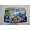 Magnetix 35 pieces Mega Magnabase primaires build knex geomag consturction aimant
