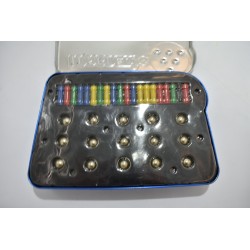 Magnetix 35 pieces Mega Magnabase primaires build knex geomag consturction aimant