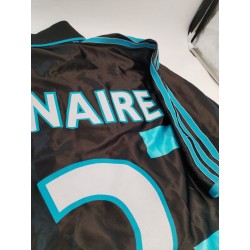 Maillot Foot Adidas 1999 2000 Collection Om  Olympique Marseille Football