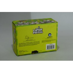 The Lapin Cretins Cap ou Pas cap Edition Larousse jeu de société jeux parier ubisoft quiz famille pari