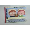 Bisous Dodo Djeco jeu de société  Jeux de cartes doudou