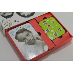 Grimaces Edition Djeco jeux de mémoire jeu de société delirant cartes