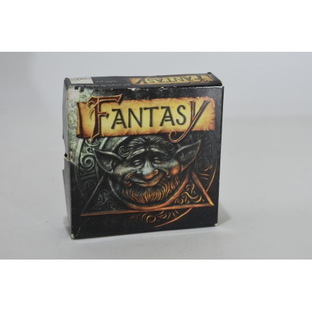 Fantasy Edition Zygo Matic jeu de société jeux de cartes a jouer peuplades