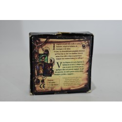 Fantasy Edition Zygo Matic jeu de société jeux de cartes a jouer peuplades