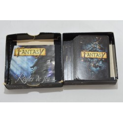 Fantasy Edition Zygo Matic jeu de société jeux de cartes a jouer peuplades