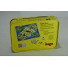 Mini Verger Kleiner Obstgarten Edition HABA boite métal Jeux De Société Jeu classique voyage Corbeau spiel