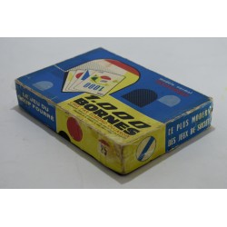 1000 Bornes Edition Dujardin Modele nouveau normal  Boite sabot Edition francaise mille borne jeu de société jeux vintage