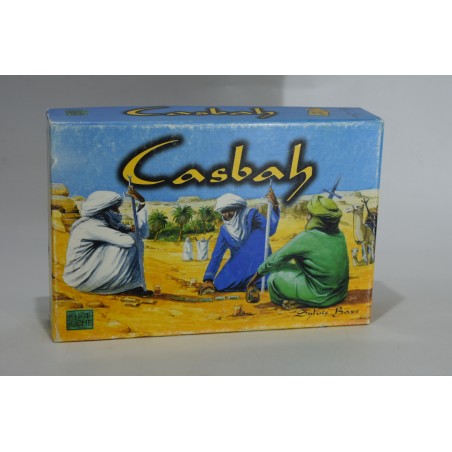 Casbah Edition La haute Roche jeu de société jeux connecter les neurones