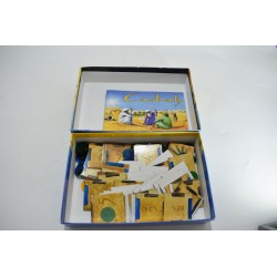 Casbah Edition La haute Roche jeu de société jeux connecter les neurones