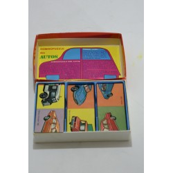 Domino Puzzle des Autos jeu educatif fernand nathan jeux de société dominos loto memory