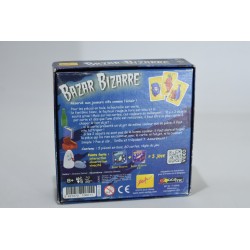 Bazar Bizarre Gigamic Zock jeux de société  Vifs Comme L'éclair