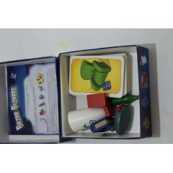 Bazar Bizarre Gigamic Zock jeux de société  Vifs Comme L'éclair