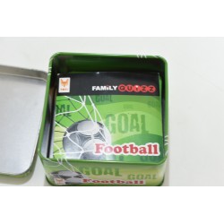 Football Family Quiz Edition Football jeu topi games jeux de société soirée ami