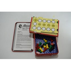 Mensch Edition Schmidt Argere Dich Nichet Das beliebte Original Boite metal voyage